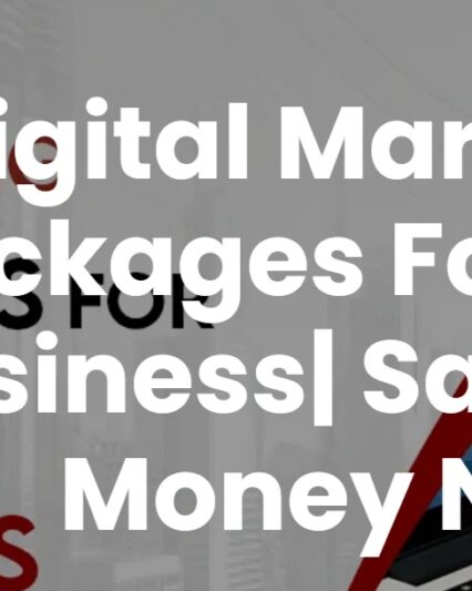 Monthly Digital Marketing Package (For Small Business)