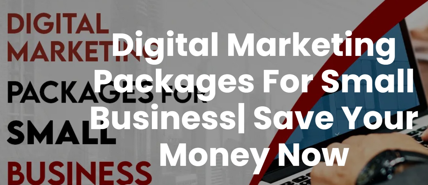 Monthly Digital Marketing Package (For Small Business)