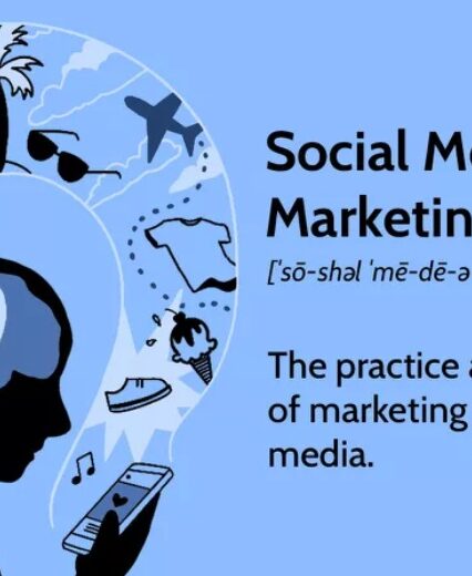 Soial Media Marketing (SMM)