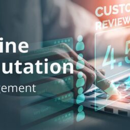 Online Reputation Management (ORM)