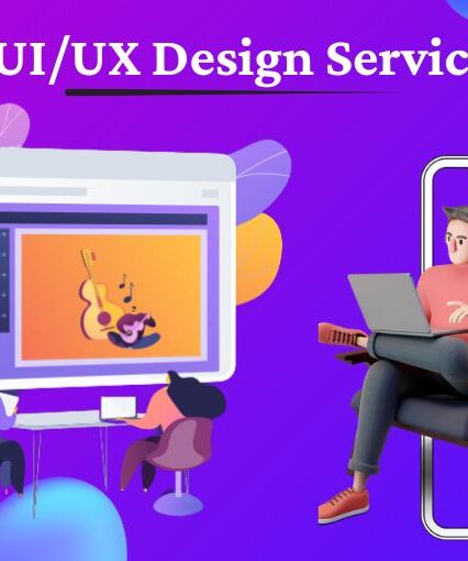 UI/UX Design Services