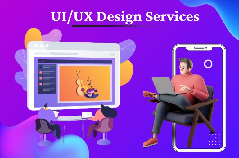 UI/UX Design Services