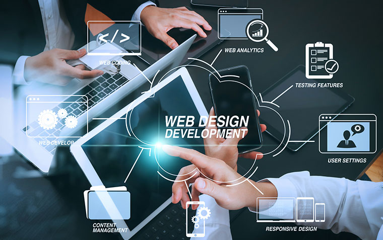 Web Design & Development