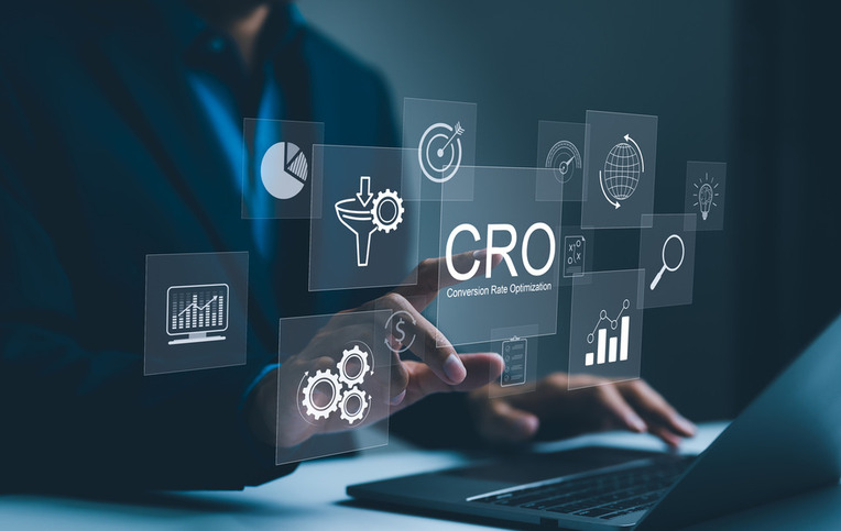 Conversion Rate Optimization (CRO)